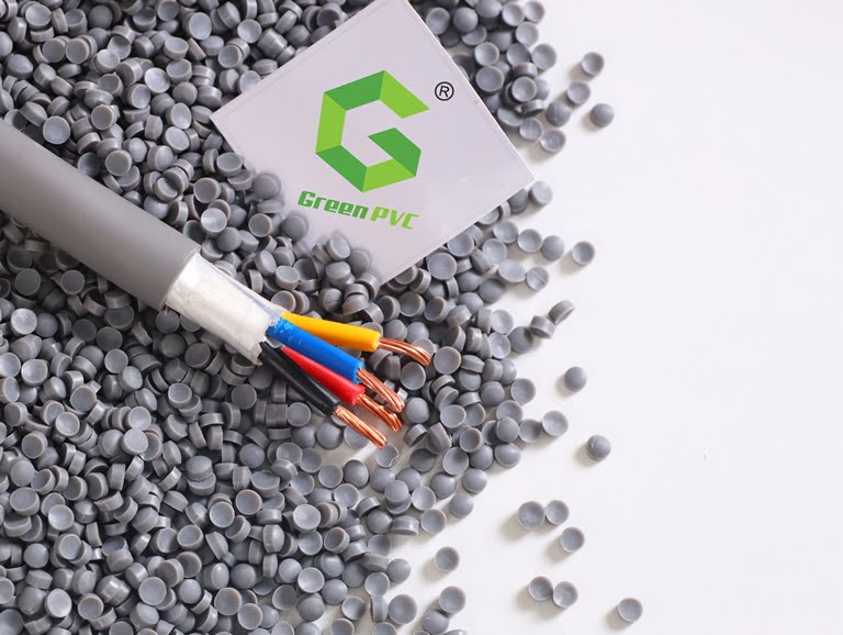 Perfect your cables with Vietnam PVC compounds from GREEN PVC 7 Wires and Cables