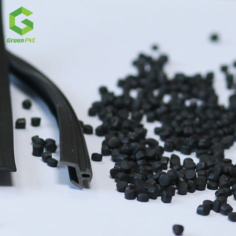 Flexible PVC for refrigerator gasket NHMD717