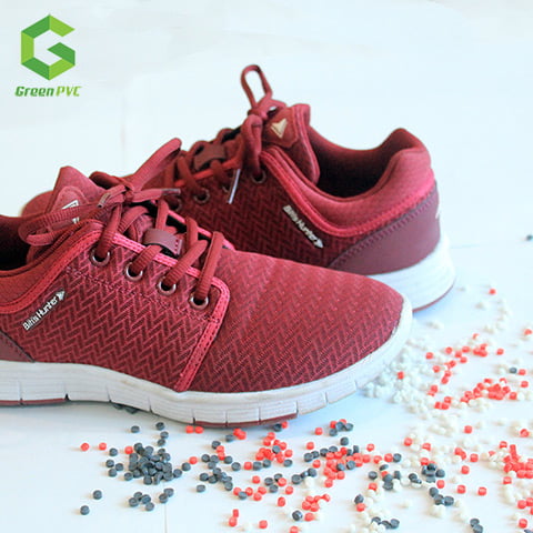 Discover Why Green PVC’s PVC Compound Is Becoming a Sensation in the African Market 12 Flexible PVC for shoe and shoe soles NHMP017T