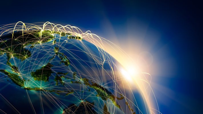 Internet Business Technology HD Wallpaper 16 1366x768