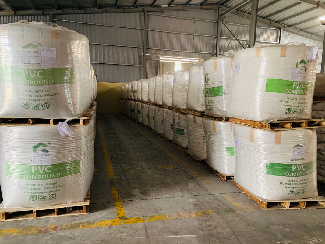 Discover Why Green PVC’s PVC Compound Is Becoming a Sensation in the African Market 7 PVC Factory 06