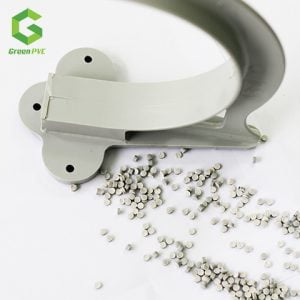 Rigid PVC for Gutter fitting NHCF1557