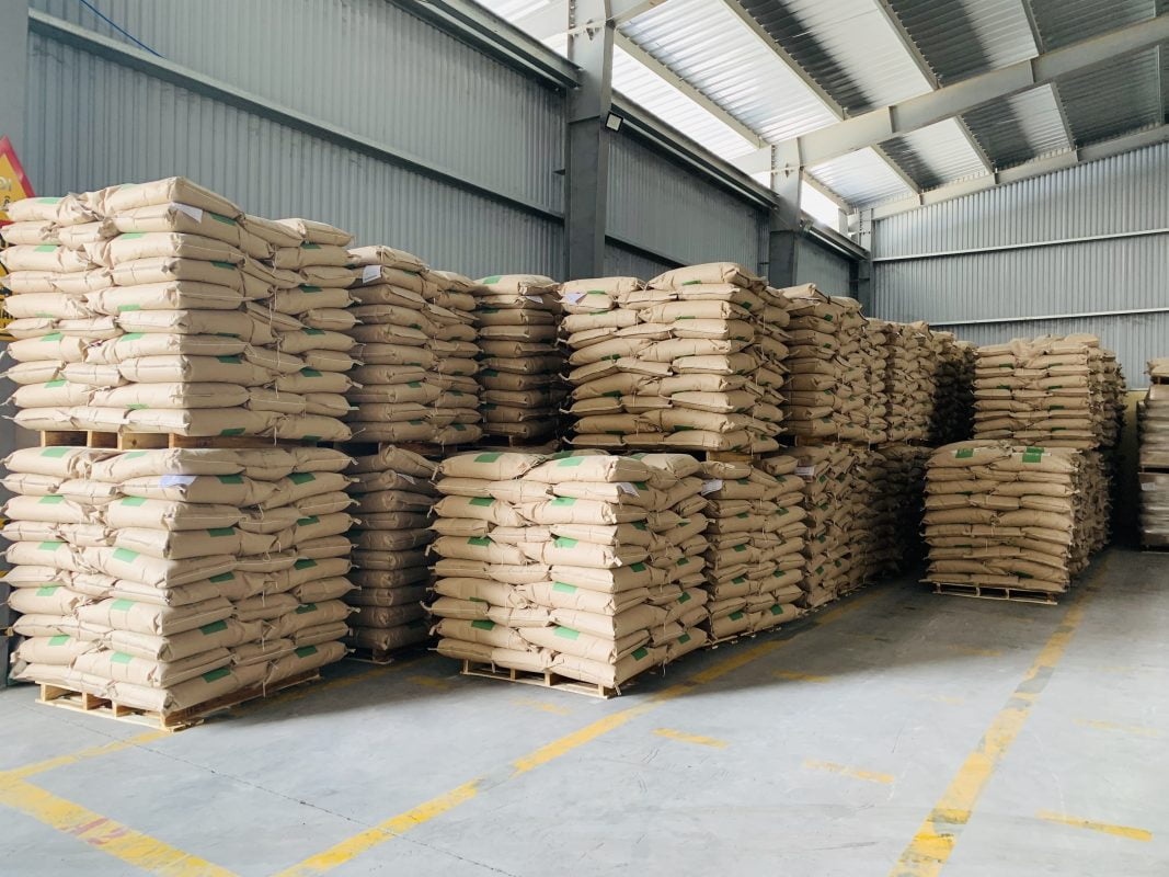 Four reasons make Green PVC's PVC Compound famous in the Australian market 6 Nha xuong PVC 6