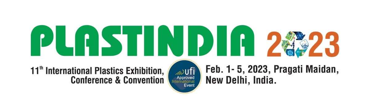 MEET GREEN PVC AT PLASTINDIA 2023 IN DELHI 1 PlastIndia 2023 to Take Place on 1 5 May 2023 at Pragati Maidan 3