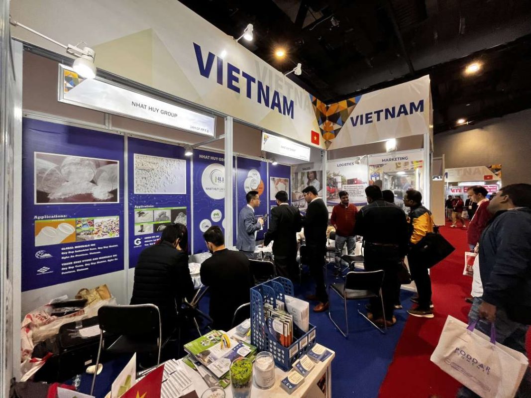 THANK YOU FOR VISITING OUR BOOTH AT THIS YEAR’S PLAST INDIA 2023! 6 1675392424962
