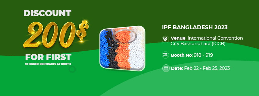 SPECIAL PROMOTION FOR IPF BANGLADESH 2023 1 PVC HC IPF T1 Cover FB