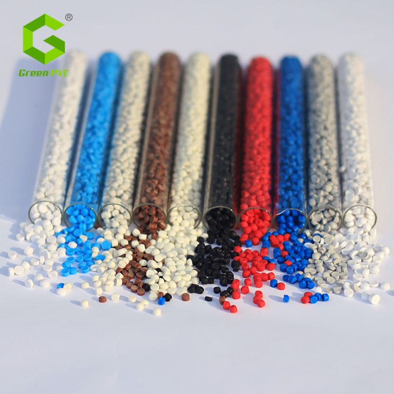 Perfect your cables with Vietnam PVC compounds from GREEN PVC 6 PR PVC 27