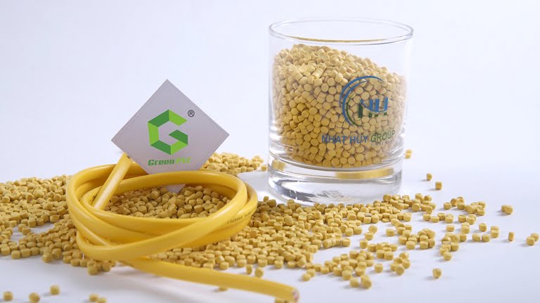 Green PVC Showcases Innovative PVC Compound Solutions at Wire and Cable Show 2024 9 Green PVC PVC Compounds 13