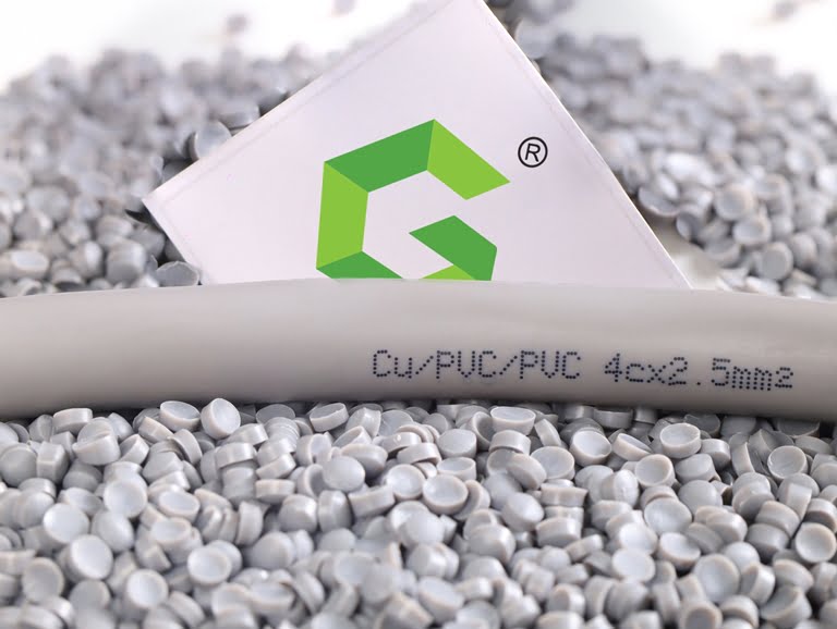 A fundamental principle of PVC compound 2 Green PVC PVC Compounds 49