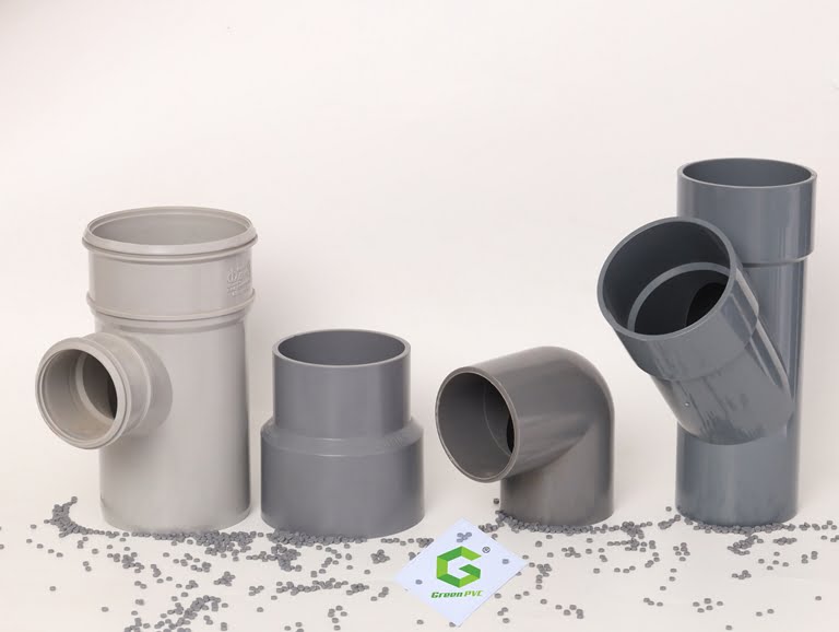 Differences between flexible and rigid PVC compounds 4 Green PVC PVC Compounds 59 1