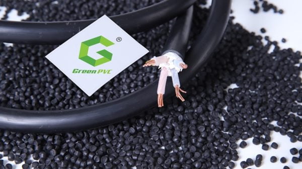 Green PVC PVC Compounds 9