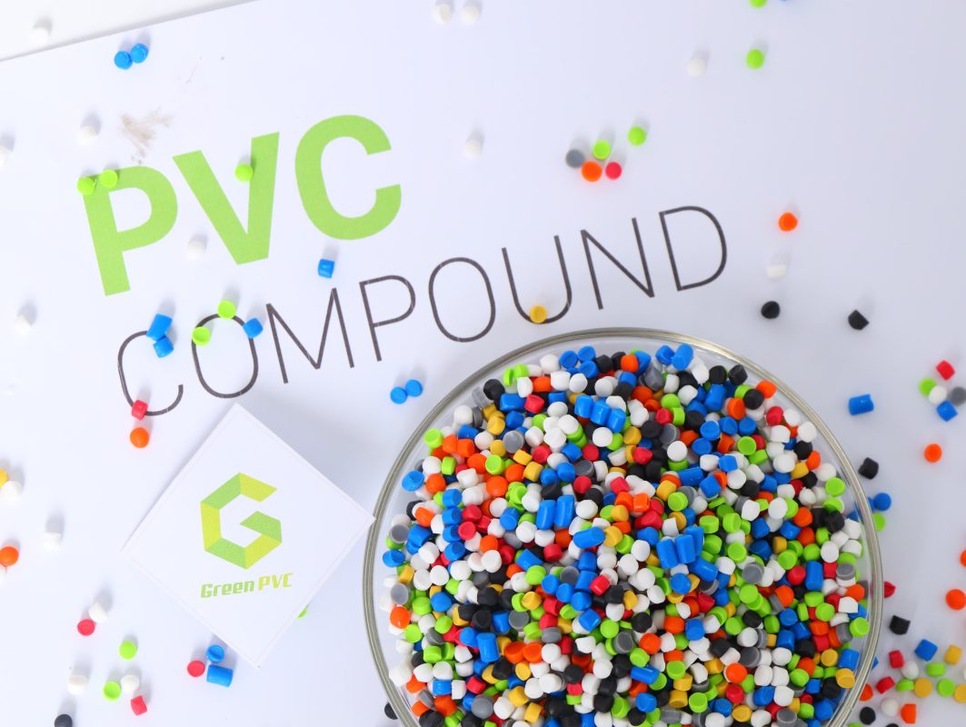 Why Green PVC's Flexible PVC Compounds Are the Choice for Industry Leaders 5 GreenPVC Compounnd 1