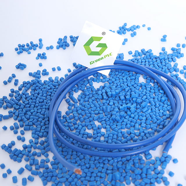 Green PVC Showcases Innovative PVC Compound Solutions at Wire and Cable Show 2024 10 Green PVC compound insulation 3