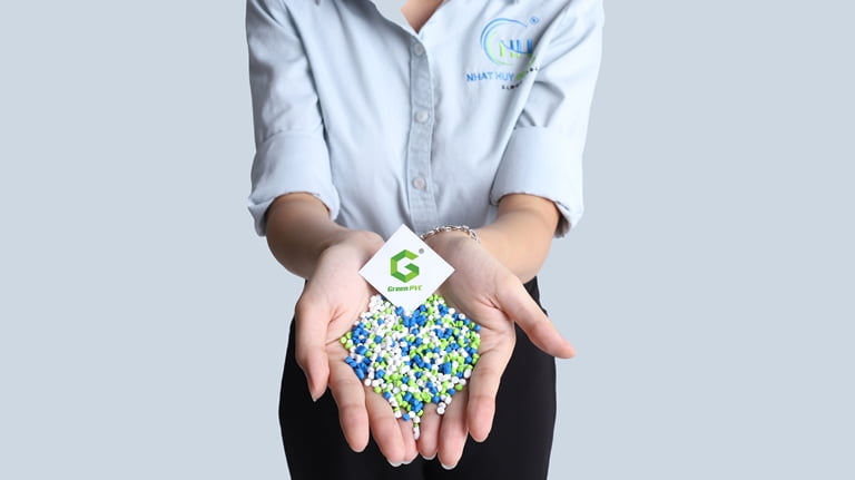 Why is Green PVC Compound from Vietnam preferred in Bangladesh's PVC Compound market? 4 IMG 4140