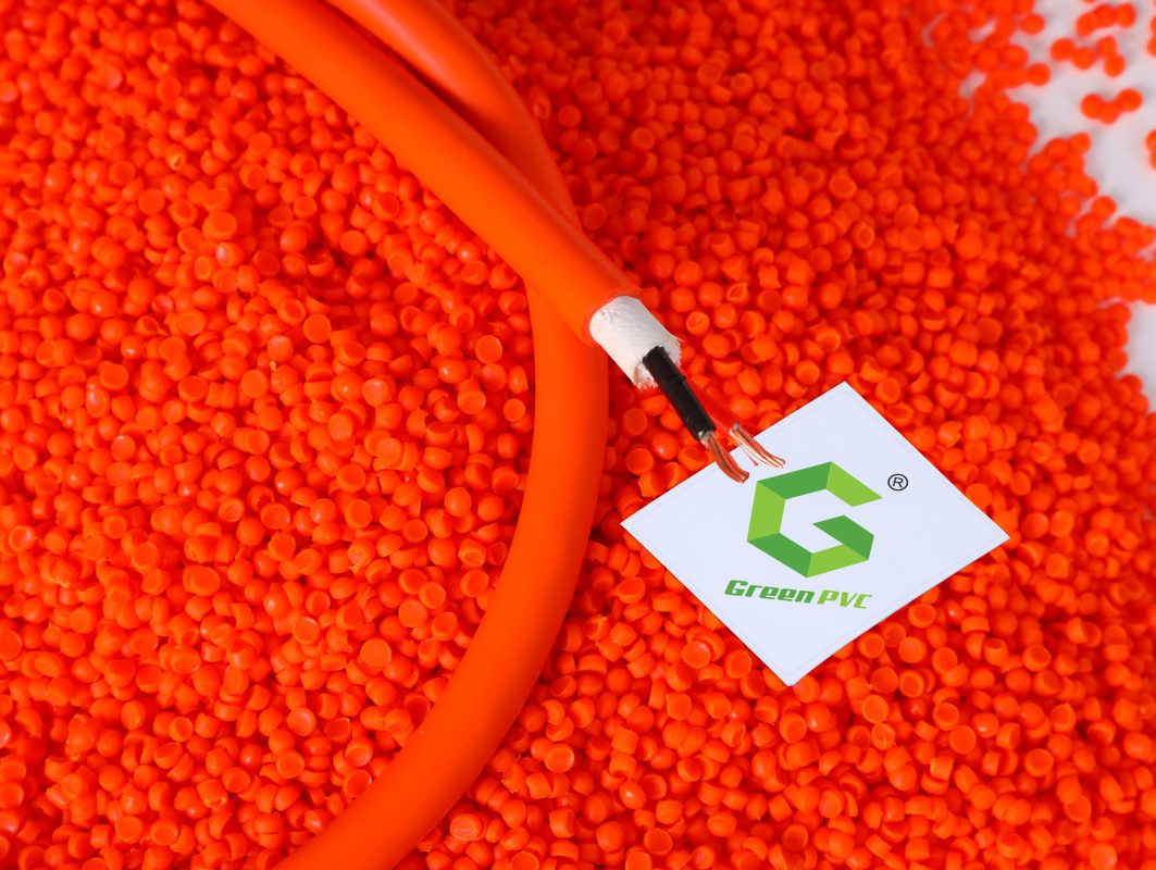 Perfect your cables with Vietnam PVC compounds from GREEN PVC 4 TTN 7613