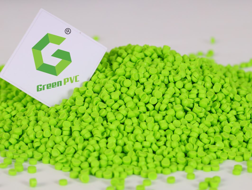 Perfect your cables with Vietnam PVC compounds from GREEN PVC 5 TTN 7666