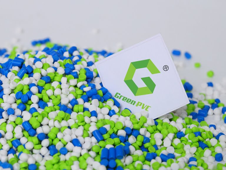 PVC COMPOUND FROM GREEN PVC JSC- VIETNAM FOR CABLE MANUFACTURERS 4 TTN 7932