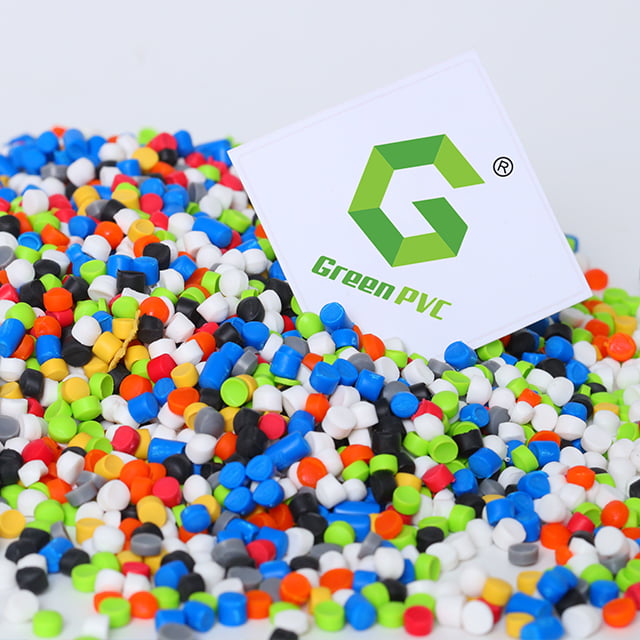 Elevate Your PVC Products with Perfect Custom Color Match from Green PVC JSC 4