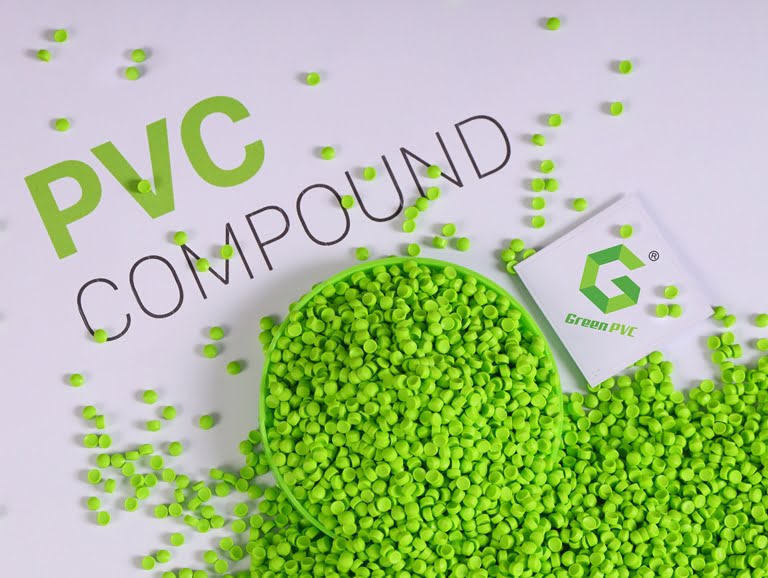 Why is PVC COMPOUND of Green PVC JSC favored in the LATIN AMERICAN market? 1 Vietnam PVC Compound 12