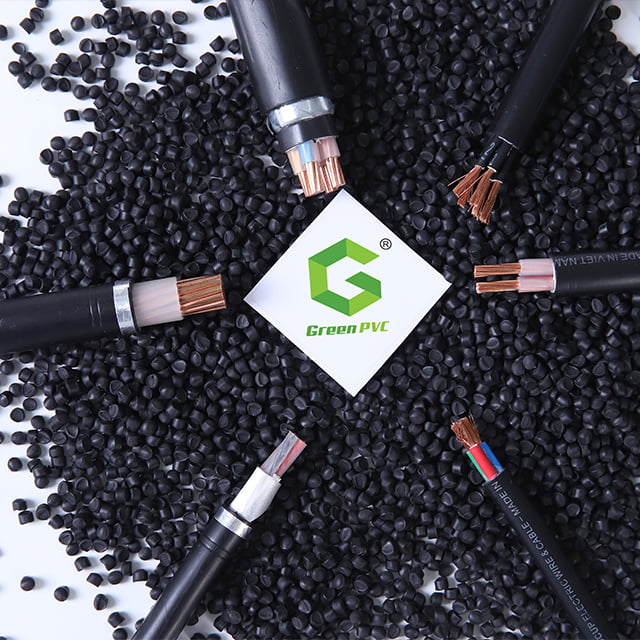 Green PVC Showcases Innovative PVC Compound Solutions at Wire and Cable Show 2024 8
