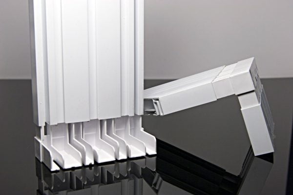 PA PVC Profile 10