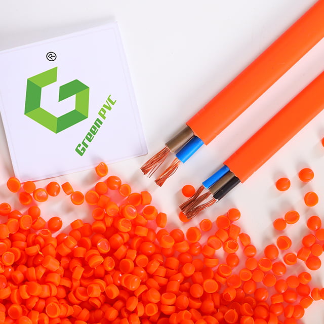 Green PVC Showcases Innovative PVC Compound Solutions at Wire and Cable Show 2024 7