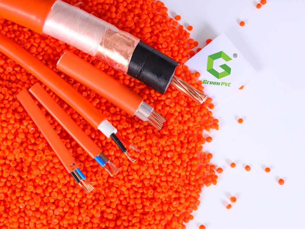 High-Quality PVC Compounds from Green PVC 2 TTN 7635