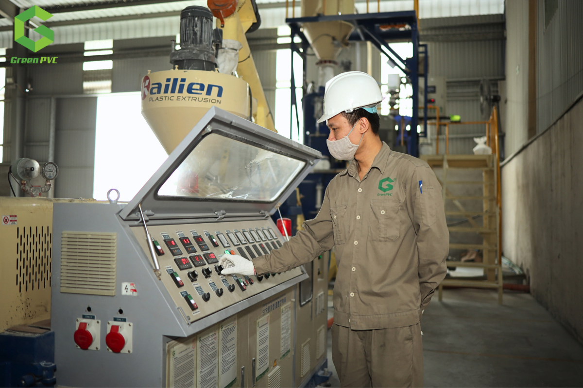 Transforming challenges into opportunities with Green PVC 1 3