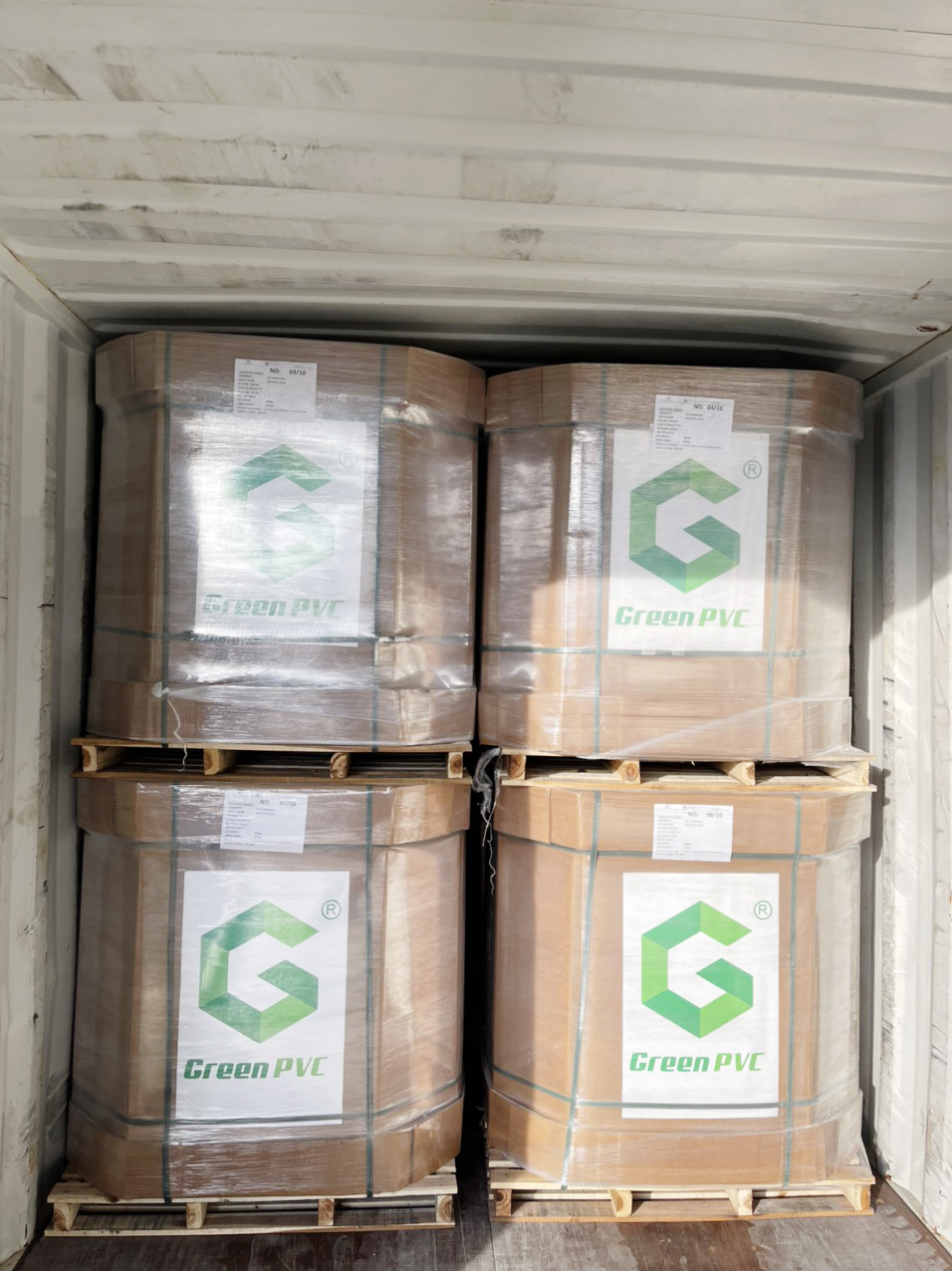 Why Green PVC's Flexible PVC Compounds Are the Choice for Industry Leaders 9 3. Gaylord 2