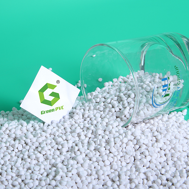 Rigid PVC compound 1