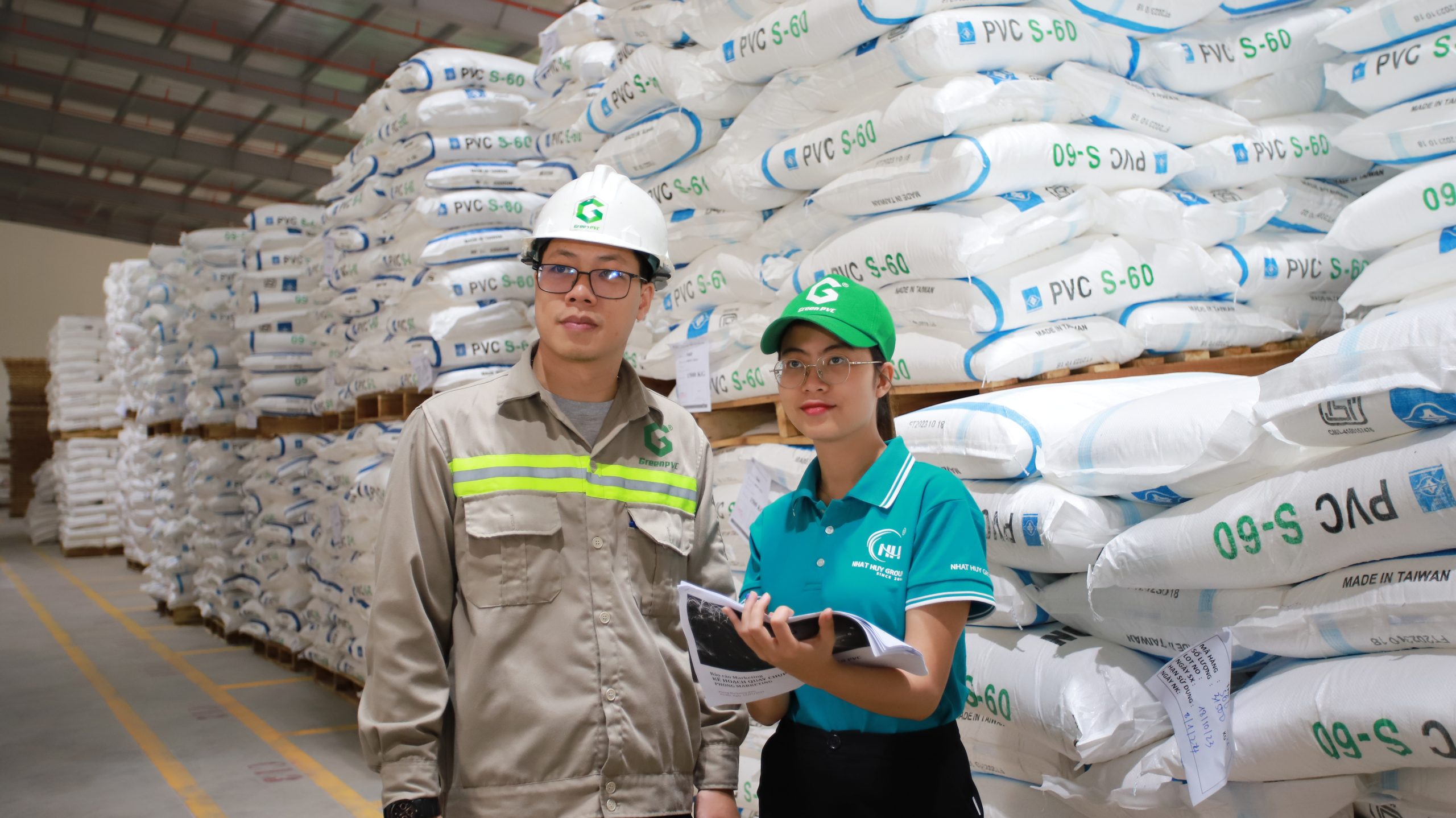Exciting News - Green PVC's New Large-Scale Factory 1 IMG 8056 scaled