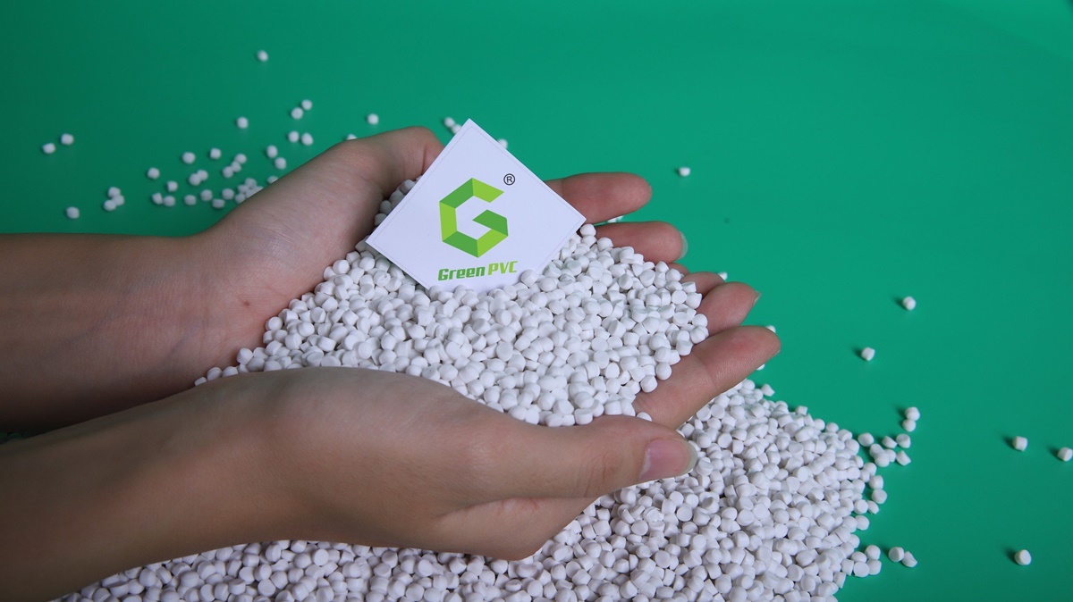 Green PVC at Complast Kenya 2024: Innovations in PVC Compounds 3 Rigid PVC Compound 3