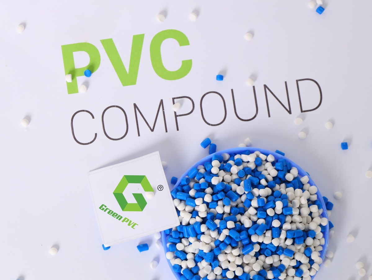 Green PVC Showcases Innovative PVC Compound Solutions at Wire and Cable Show 2024 2 Rigid PVC Compound 4