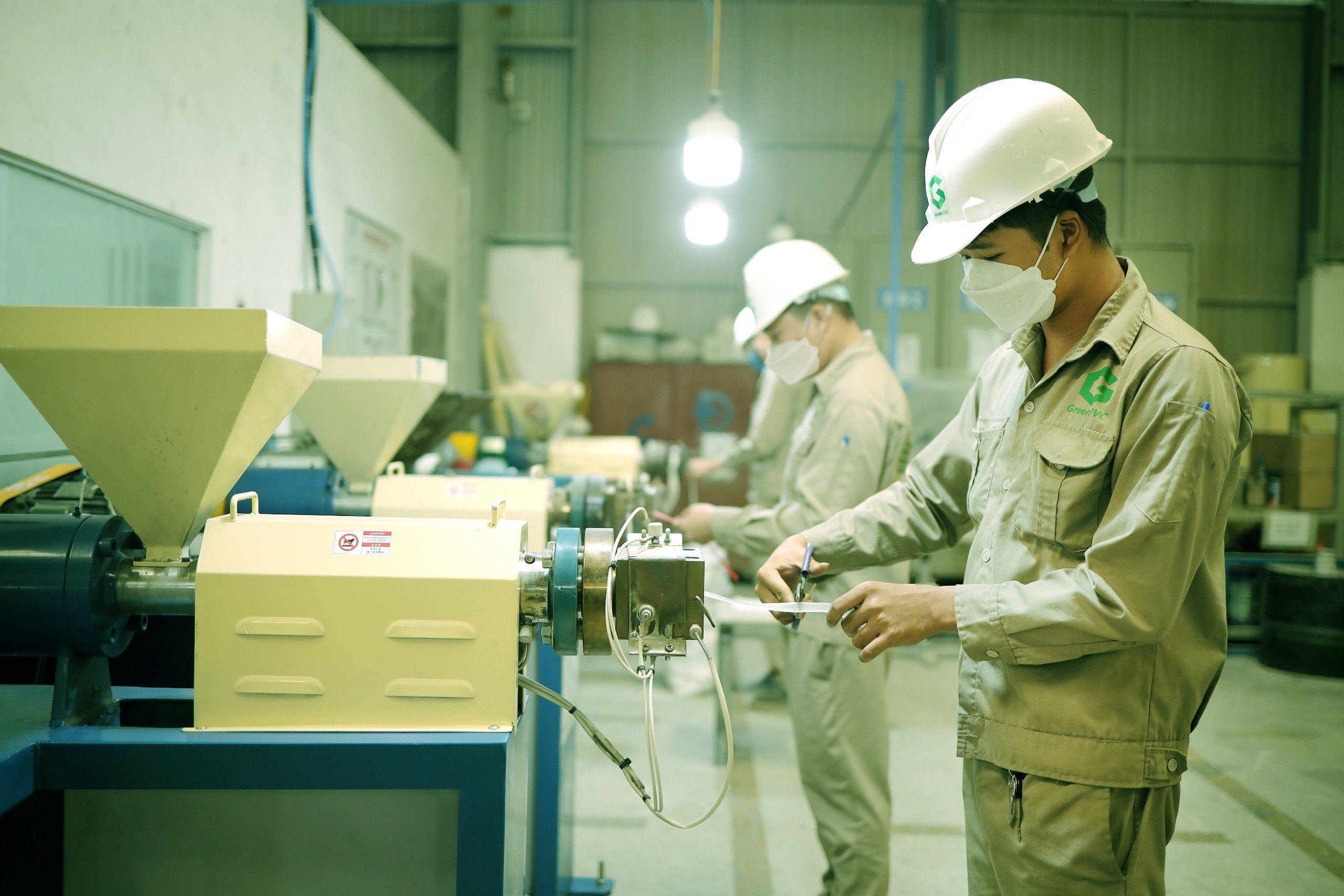 Why Green PVC's Flexible PVC Compounds Are the Choice for Industry Leaders 7 kt cl