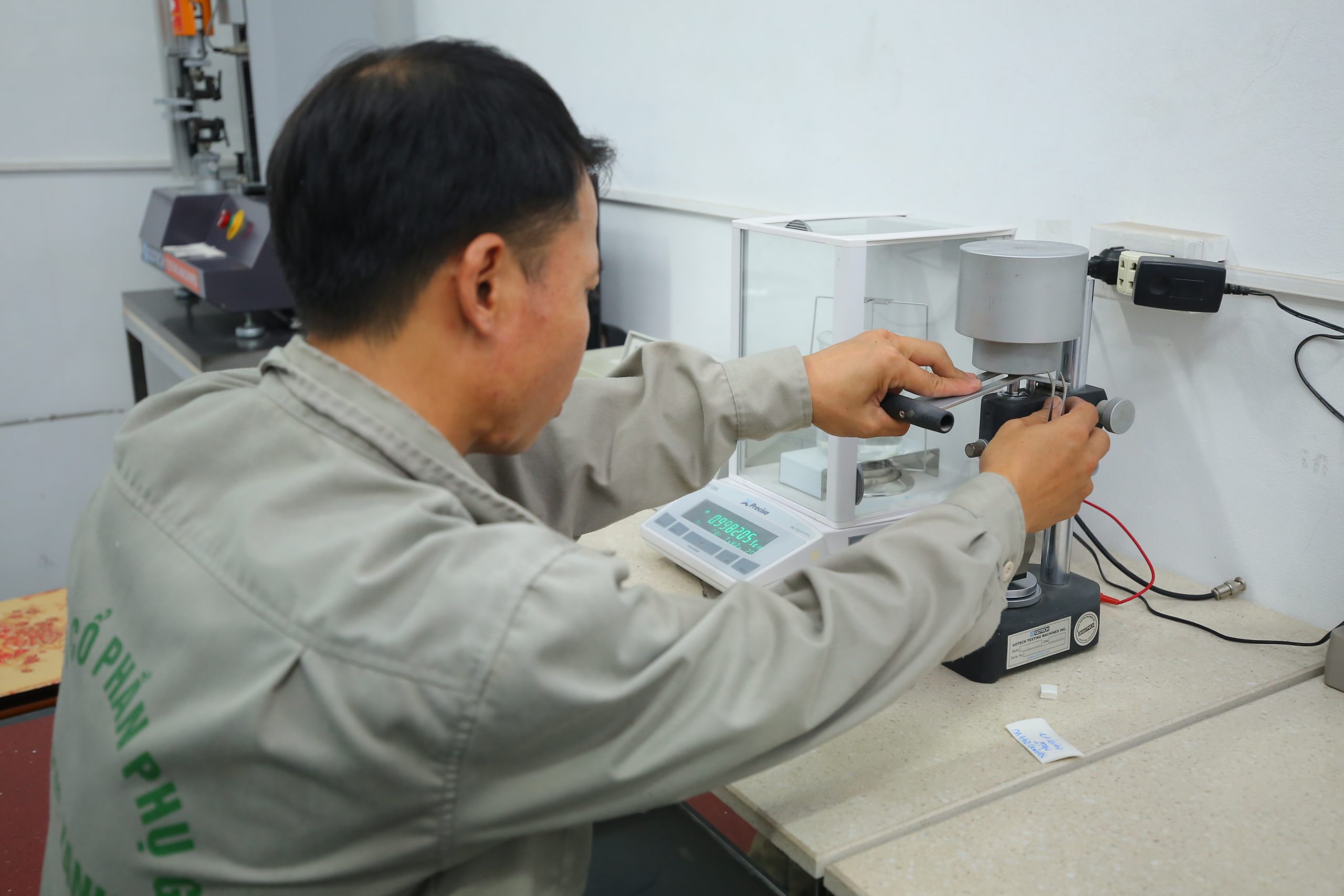 How Green PVC JSC Ensures Your PVC Compound Needs Are Perfectly Met 1 IHM PVC Worker 1 scaled
