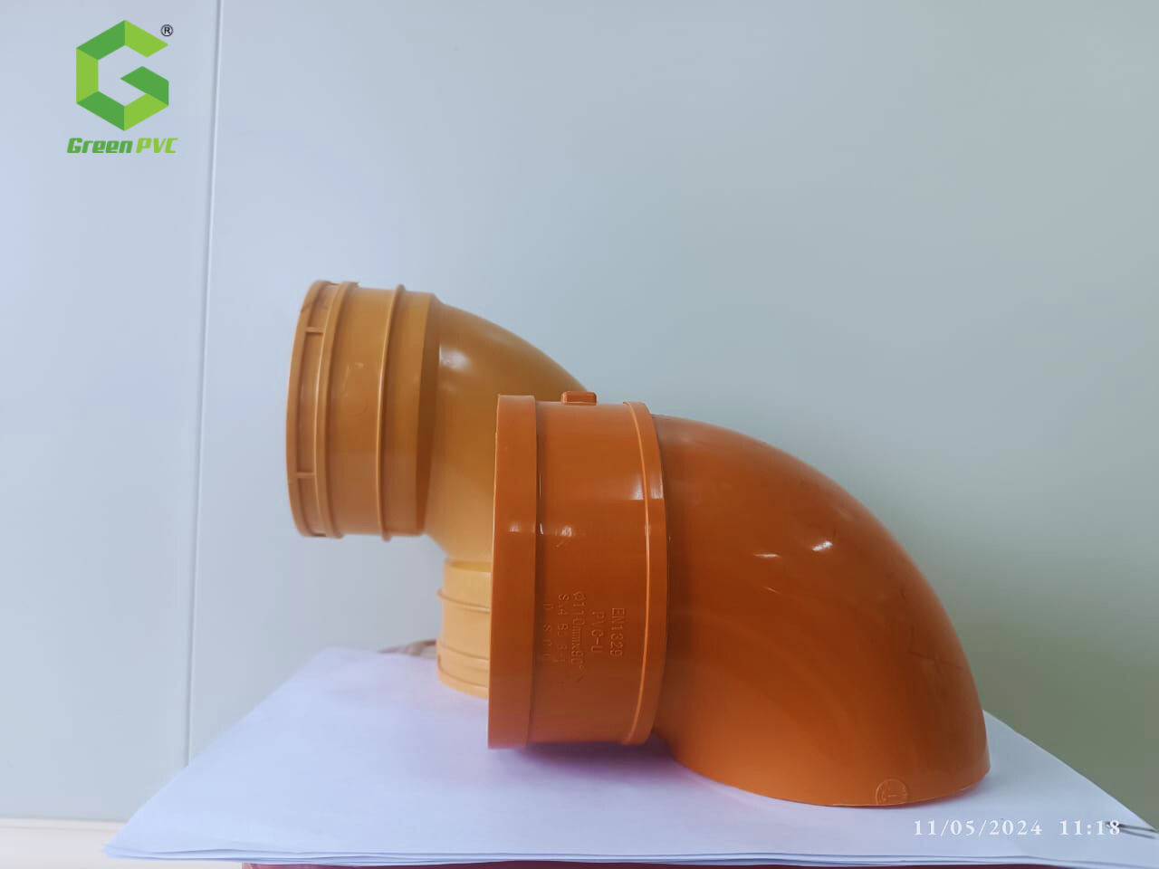 Elevate Your PVC Products with Perfect Custom Color Match from Green PVC JSC 3 Custom Color Match
