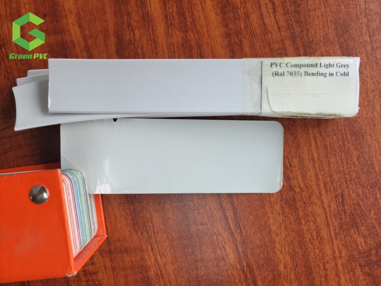 Elevate Your PVC Products with Perfect Custom Color Match from Green PVC JSC 2 Custom Color Match